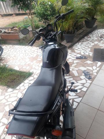 Moto Factor edição limitada 2011/2012 - Foto 2