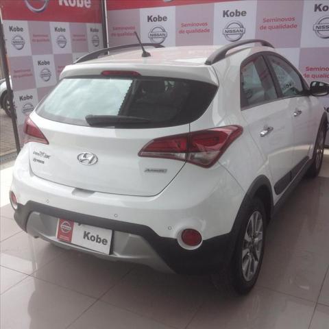 HYUNDAI HB20X 1.6 16V PREMIUM FLEX 4P AUTOMÁTICO - Foto 6
