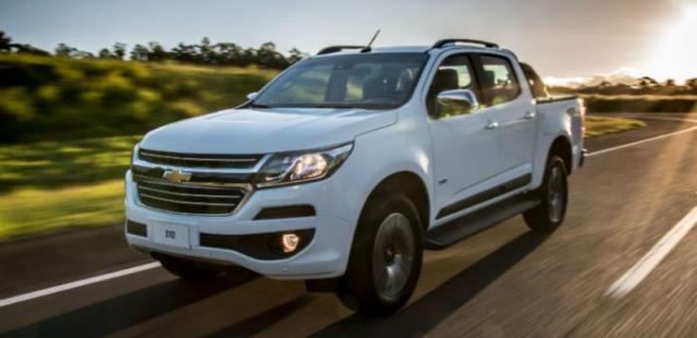 S10 LTZ DIESEL 4X4 2020 - Foto 2