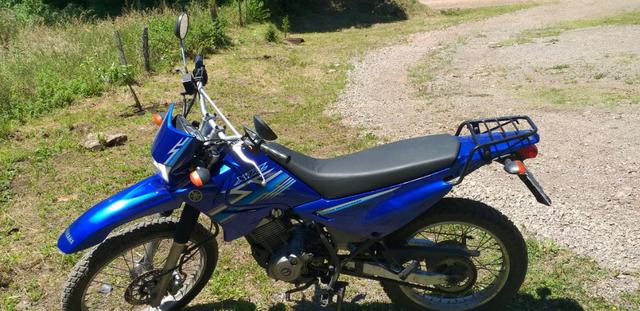 Vendo moto xtz 125 Yamaha 2009