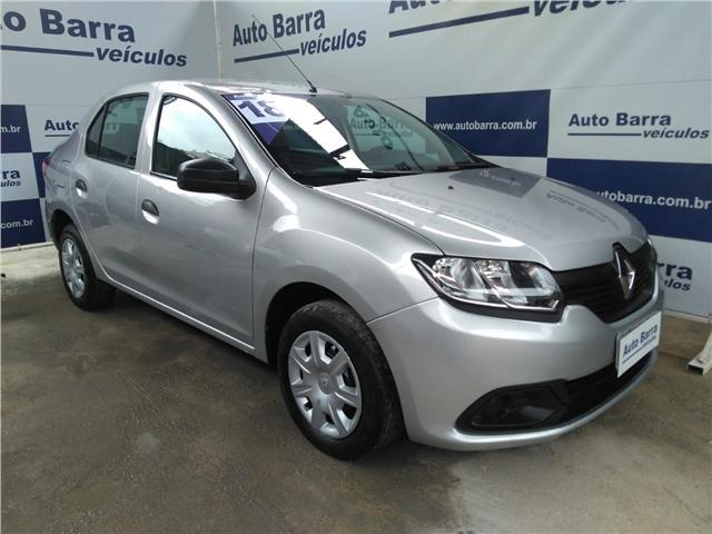 Renault Logan 1.0 12v sce flex authentique manual - Foto 2
