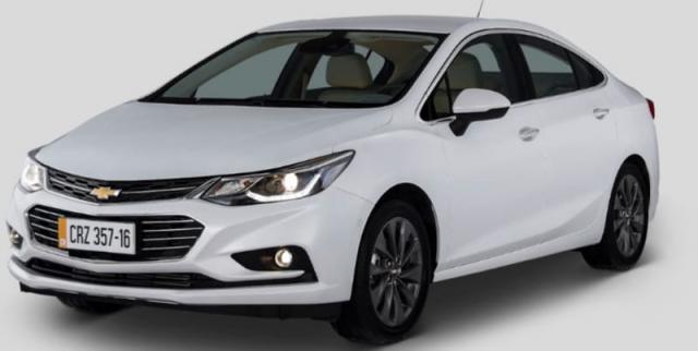 CRUZE SEDAN LTZ 2019 - Foto 2