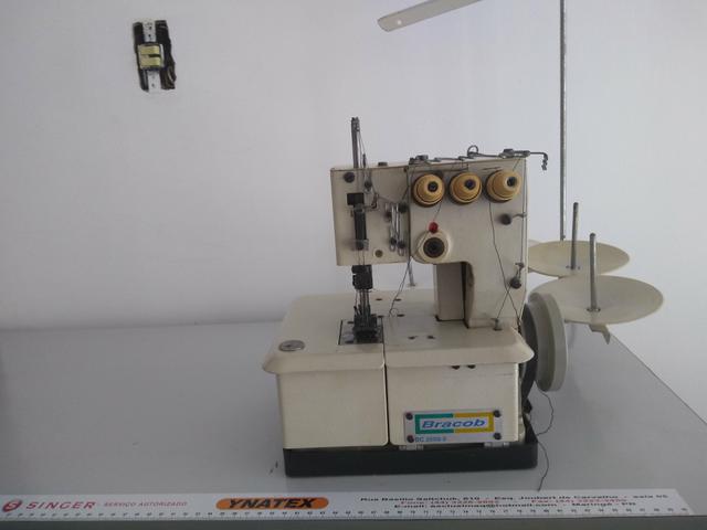 Máquina Bracob semi industrial