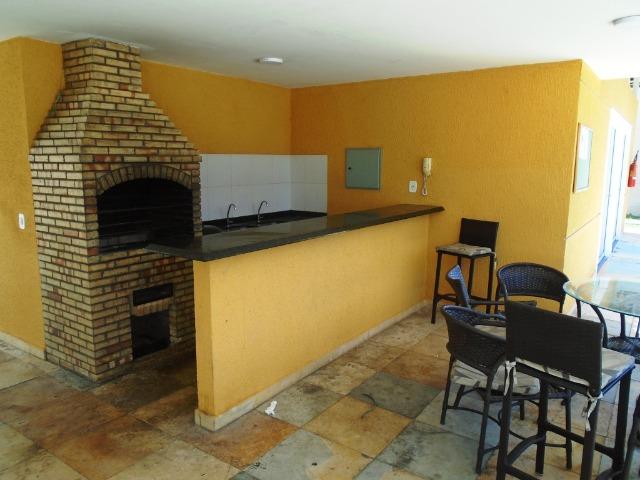 Portal do Bougaiville II, 125m2, 4 Suítes, Projetada, Hidro, Piscina e Churrasqueira - Foto 5