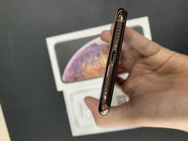 IPhone XS Max 256GB Gold (Seminovo) - Foto 2