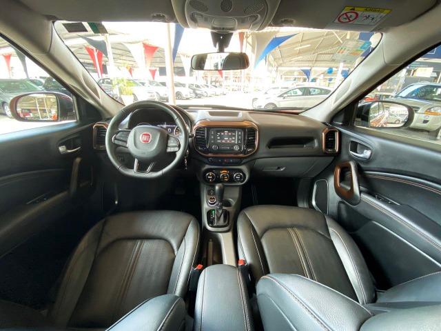 Fiat Toro Volcano 2.0 4x4 Top Impecável Apenas 18.000 km - Foto 8