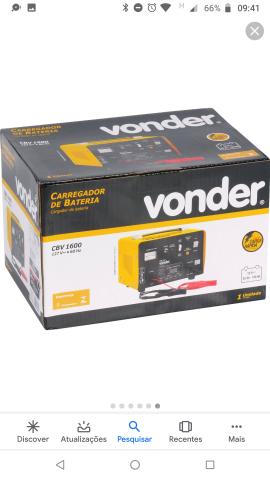 Carregador Automotivo Vonder - Foto 2