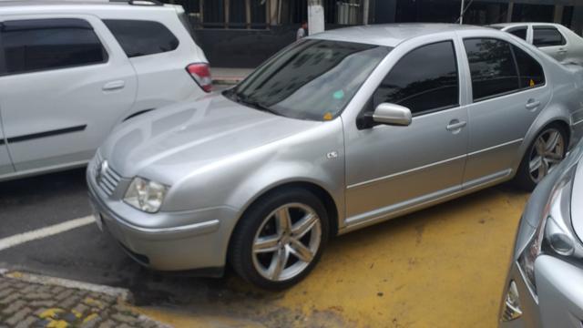 Bora 2006 gnv completo inteiro
