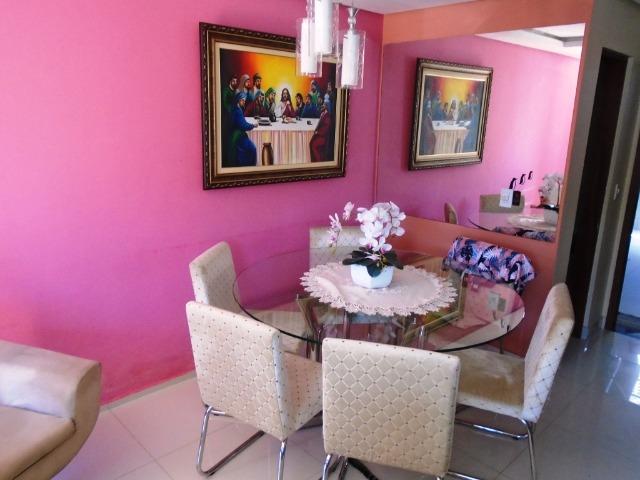Portal do Bougaiville II, 125m2, 4 Suítes, Projetada, Hidro, Piscina e Churrasqueira - Foto 8