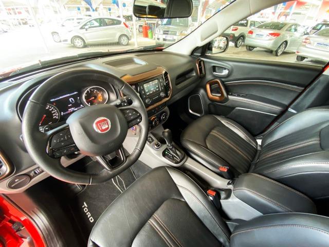 Fiat Toro Volcano 2.0 4x4 Top Impecável Apenas 18.000 km - Foto 4