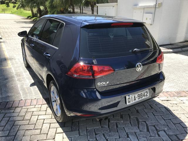 Golf 1.4 TSI Confortline Automático - Foto 4