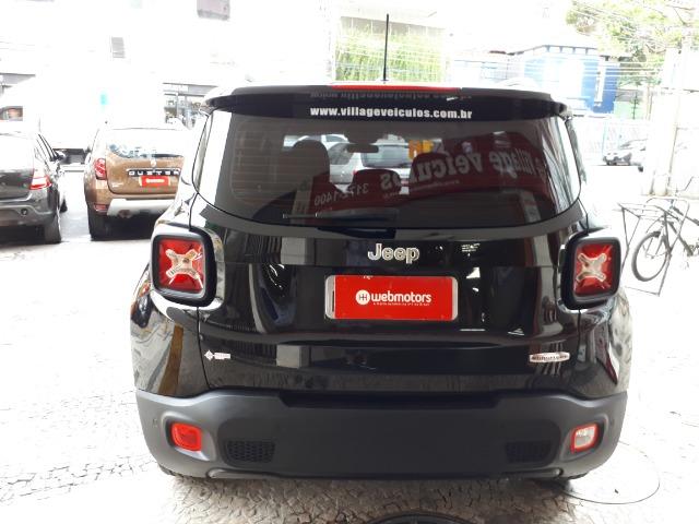 Renegade 2016 Longitude Muito Novo !! Raridade !! - Foto 6