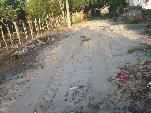 Vendo esta terreno no Residencial Pirâmide