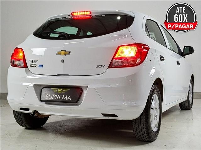 Chevrolet Onix 1.0 mpfi joy 8v flex 4p manual - Foto 4