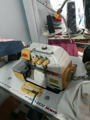 Maquinas De costura Overlok e Cobertura - Foto 3
