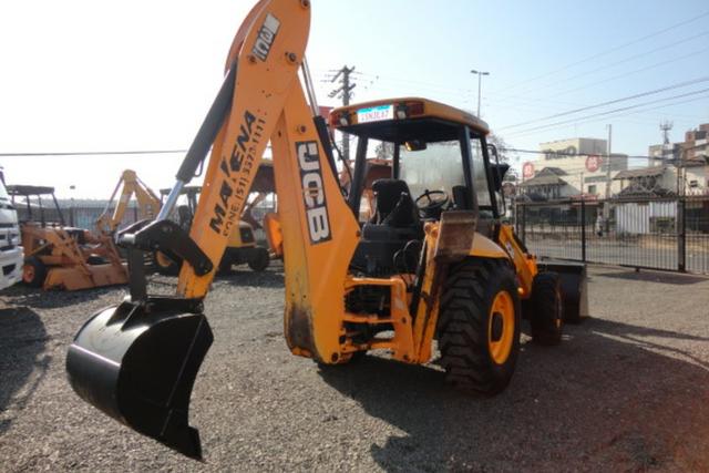 JCB 3C 2011/2011, ótima oportunidade!