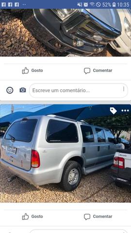 F 250 vendo ou troco