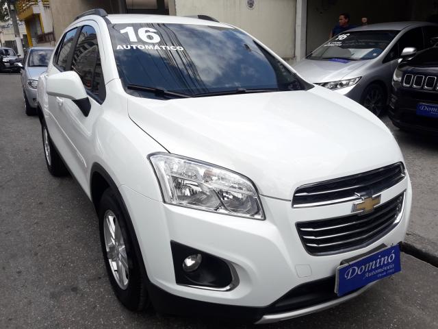 CHEVROLET TRACKER 2016/2016 1.8 MPFI LT 4X2 16V FLEX 4P AUTOMÁTICO - Foto 7