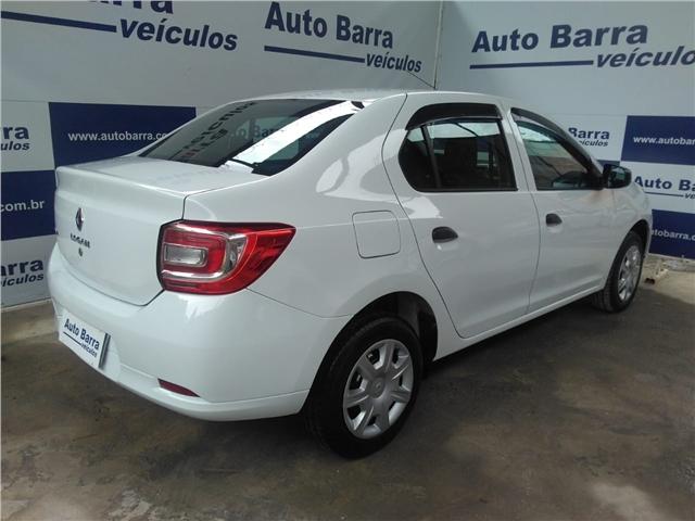 Renault Logan 1.0 12v sce flex authentique manual - Foto 4