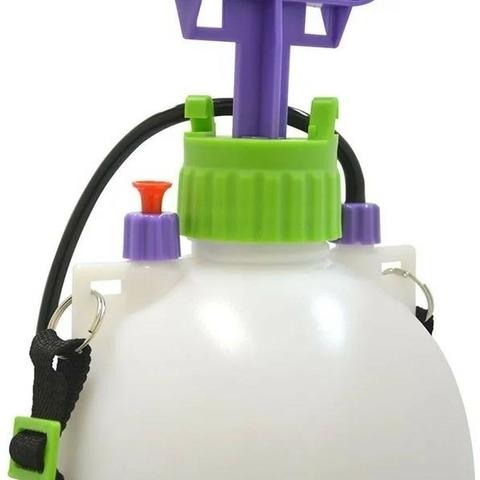 Pulverizador Manual 5 Litros Compressão Previa Palisad - Foto 2
