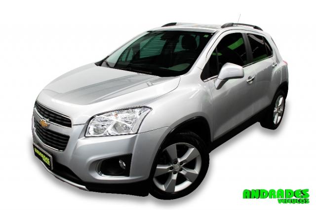 Chevrolet Tracker LTZ 1.8 16V FLEX 4X2 AUT 4P