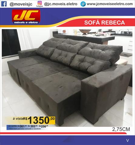 Sofá rebeca - Foto 2