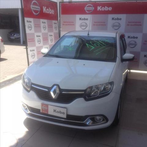 RENAULT LOGAN 1.6 DYNAMIQUE 8V FLEX 4P MANUAL - Foto 3
