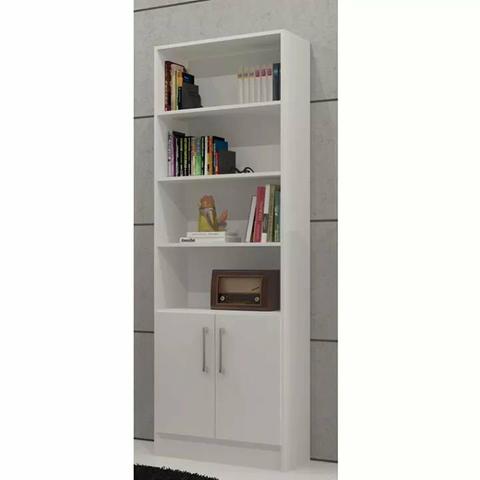 Multiuso livreiro com 2 portas K552