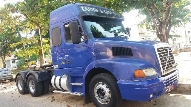 Volvo NH 380 2001