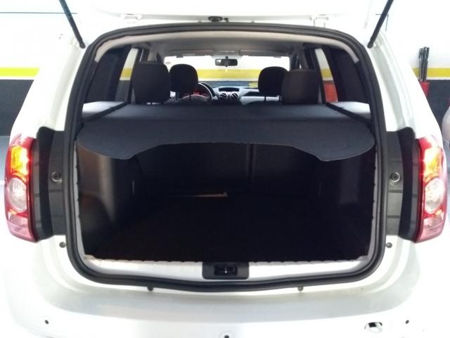 RENAULT DUSTER 2013/2014 2.0 DYNAMIQUE 4X2 16V FLEX 4P AUTOMÁTICO - Foto 5