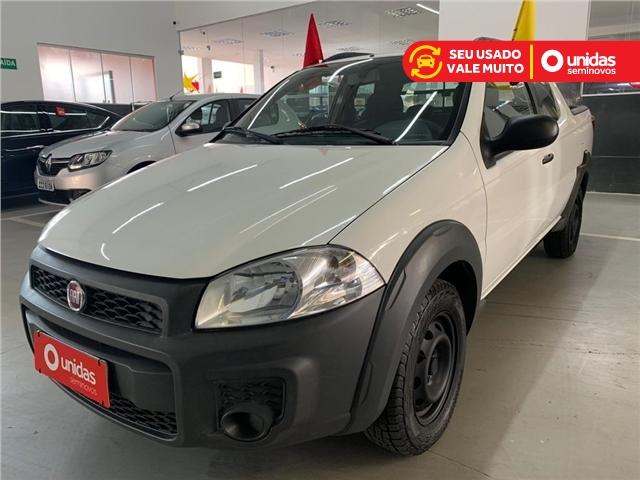 Fiat Strada 1.4 mpi hard working cs 8v flex 2p manual - Foto 3