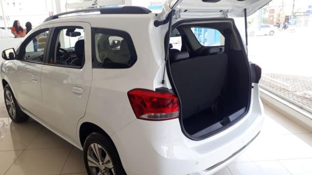 CHEVROLET SPIN 1.8 LTZ (MEC) - Foto 15