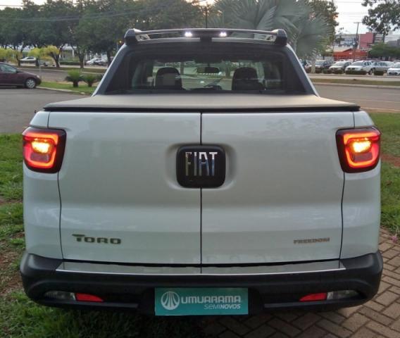 FIAT TORO 1.8 16V EVO FLEX FREEDOM AT6. - Foto 8
