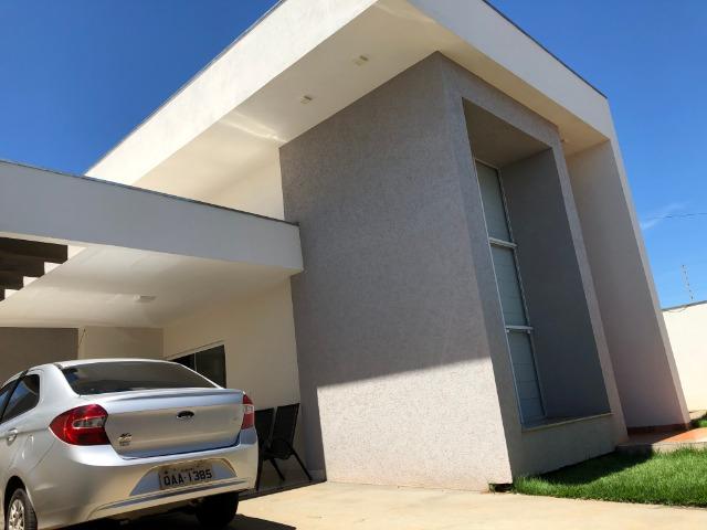 Vende - Se Casa De Laje, Royal Golf Residencie? Naviraí - Ms - Foto 3