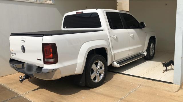 Amarok 2.0 highline 2019 - top - Foto 2