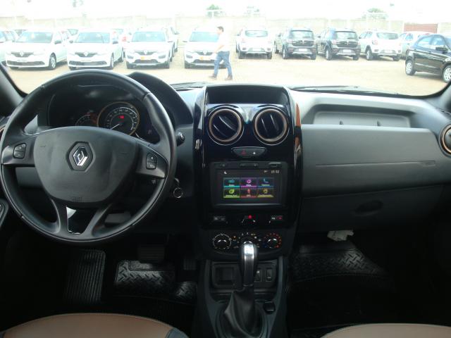 RENAULT DUSTER 2018/2019 2.0 16V HI-FLEX DYNAMIQUE AUTOMÁTICO - Foto 9