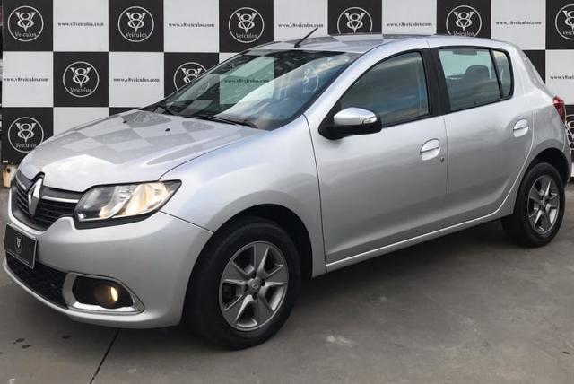 SANDERO 1.6 2016/2017