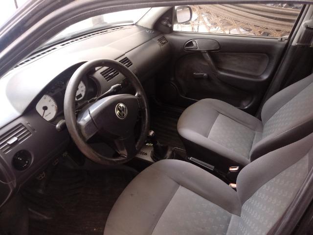 Gol 1.000 motor power 2004 mecanica toda revisada - Foto 4