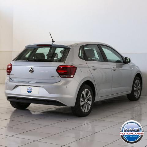 VOLKSWAGEN POLO 2018/2019 1.0 200 TSI COMFORTLINE AUTOMÁTICO - Foto 3