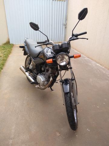 Fan 125 conservada