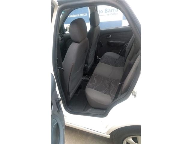 Fiat Siena 1.0 mpi el 8v flex 4p manual - Foto 9
