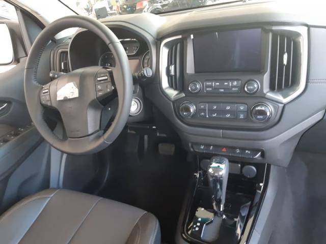 CHEVROLET TRAILBLAZER LTZ 2.8 CTDI AUT DIESEL 2019 - Foto 4