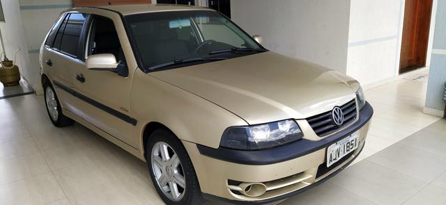 Vw gol série ouro 1.6 ap