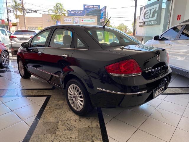 Linea 1.8 essence 2012 automatico bem abaixo da tabela super novo - Foto 6