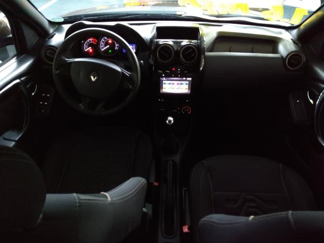 RENAULT DUSTER 2015/2016 1.6 DYNAMIQUE 4X2 16V FLEX 4P MANUAL - Foto 6
