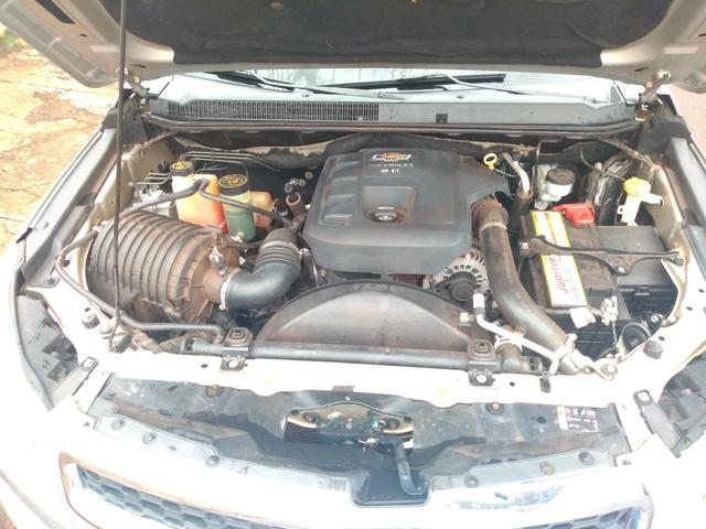 S10 Diesel Impecável vendo ou troco!!! - Foto 9