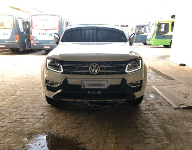 Amarok 2.0 highline 2019 - top