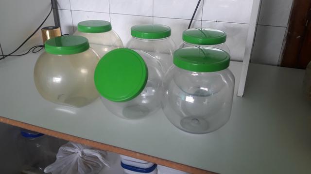 Baleiro de plástico - Foto 2