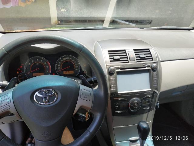 Corolla XEI 2010/2011 - Foto 6