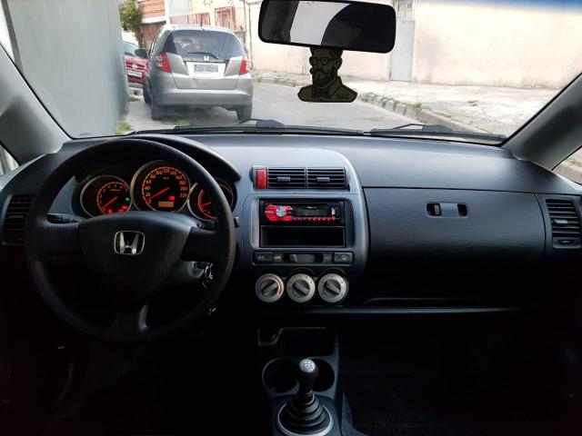 Honda Fit 1.4 Flex 07/08 - Foto 6